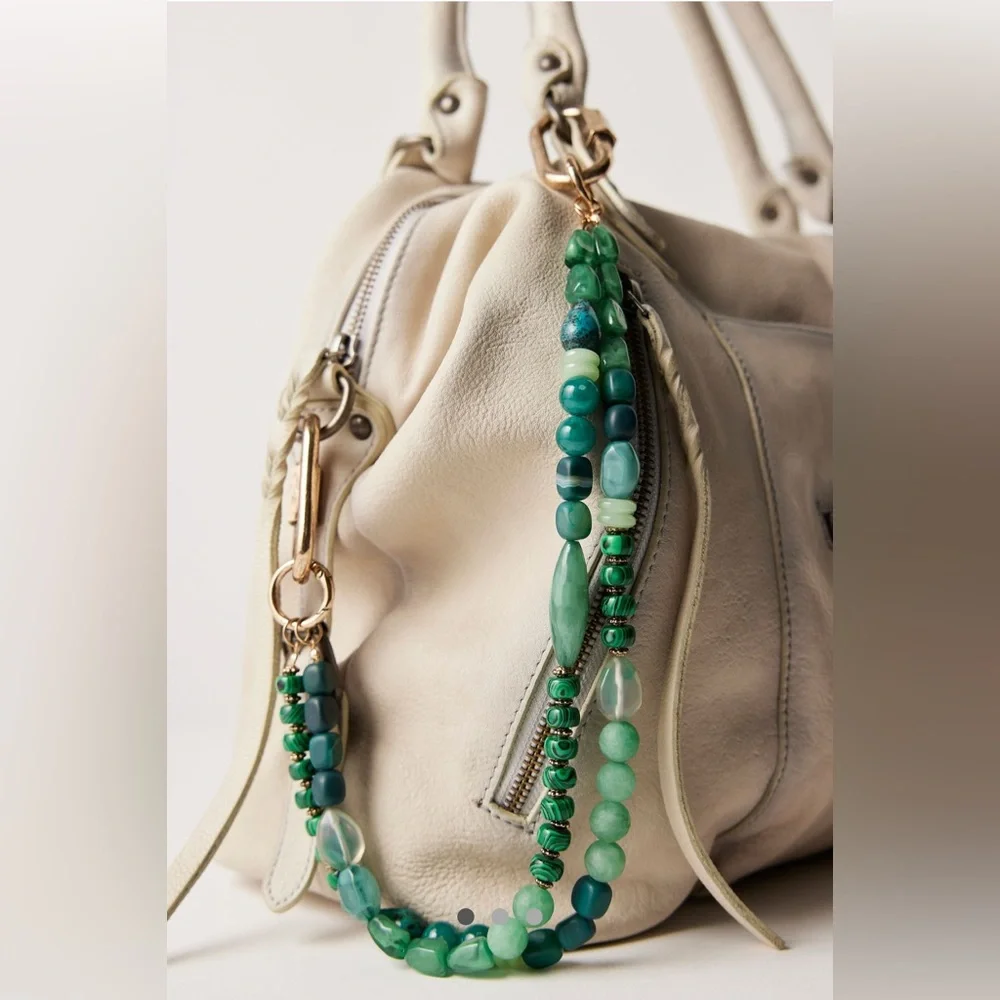 Free People Prismatic Beaded Swag - Picture 1 of 6